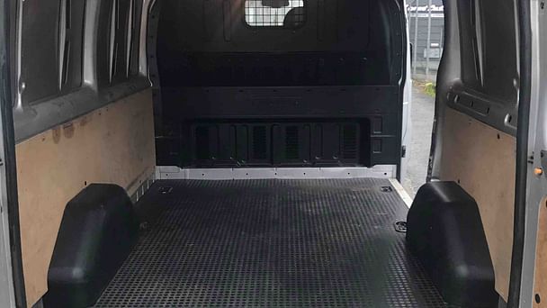 Ford Transit Varebil