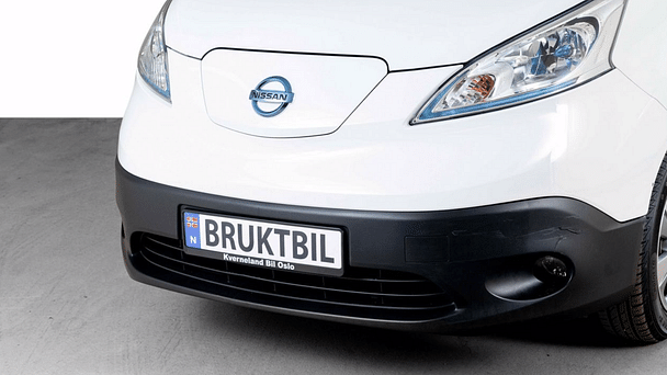 Nissan e-NV200 Varebil