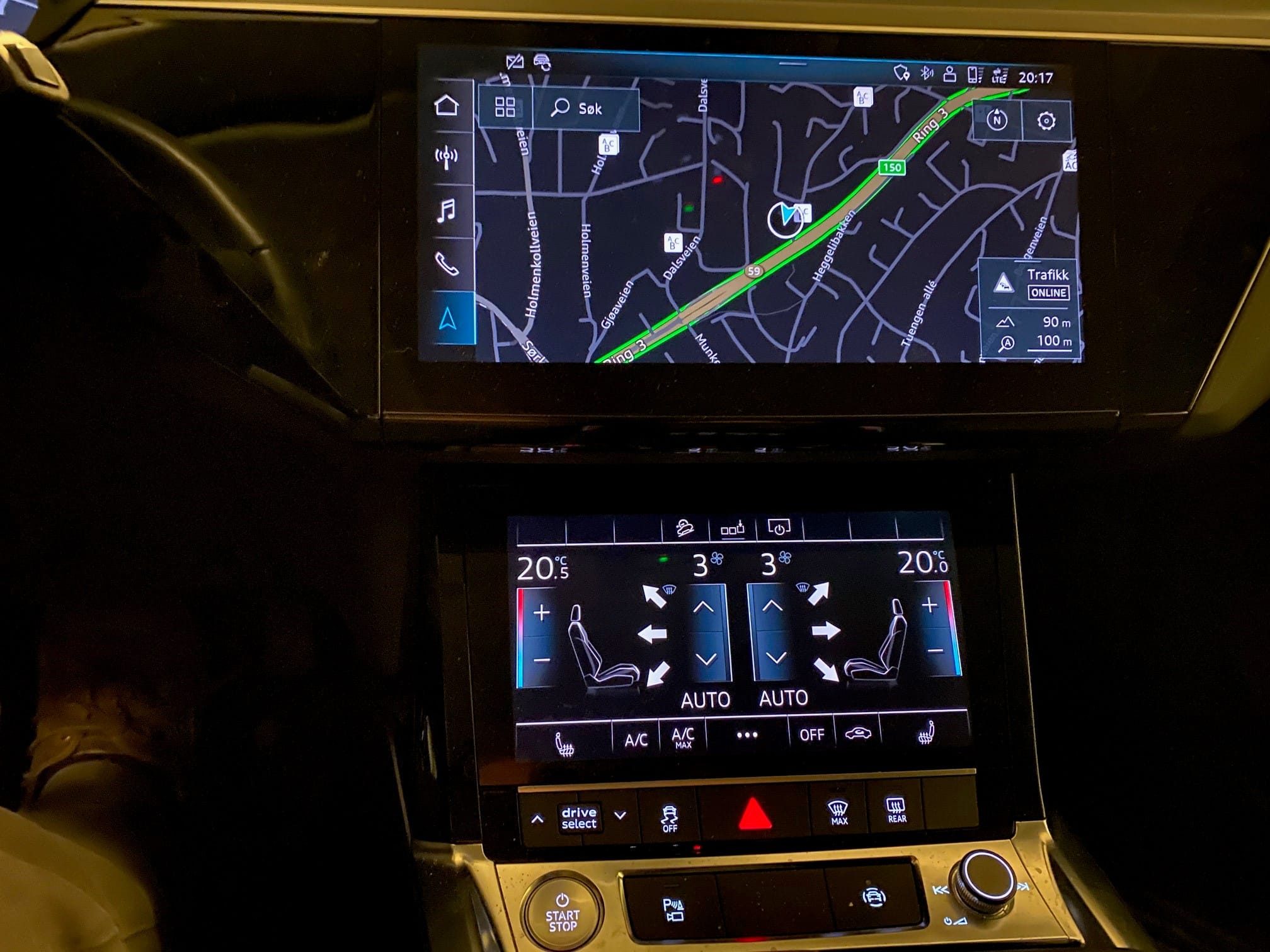 Audi e-tron