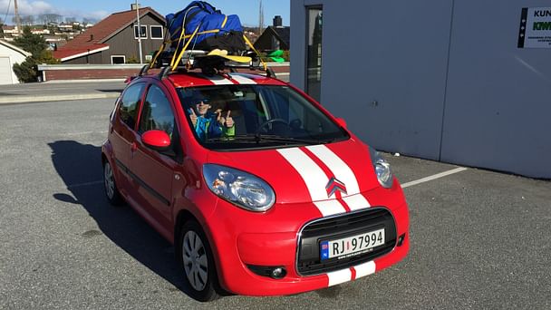 Citroen C1