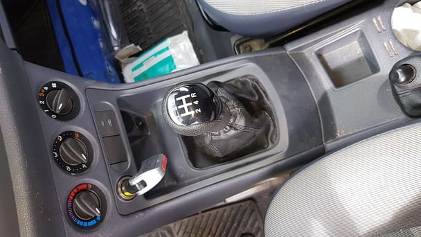 Ford Transit Connect
