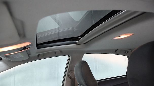 Toyota Prius med Vinterdekk