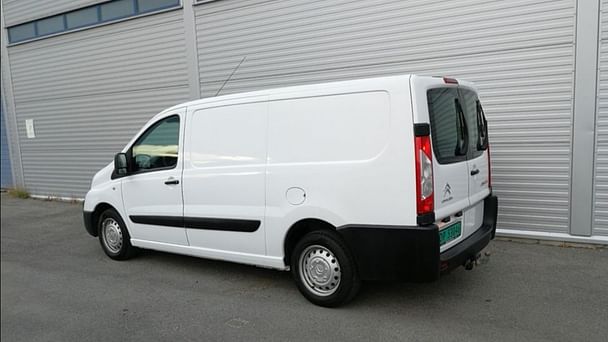 Citroen Jumpy, 2014, Diesel