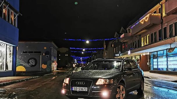 Audi A6 Allroad Quattro, 2010, Diesel
