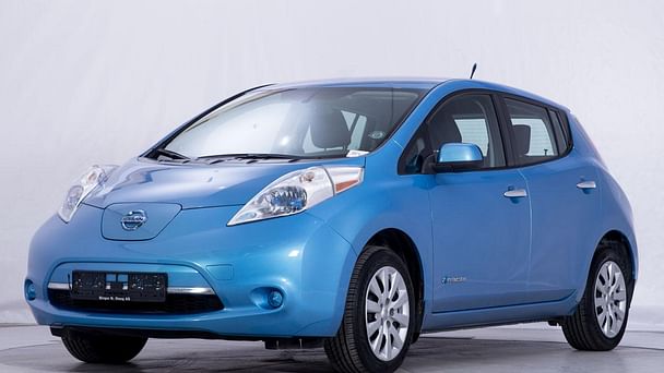 Nissan Leaf, 2016, Elektrisk, automatisk