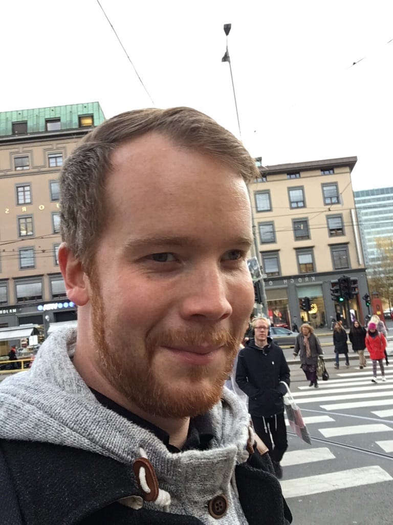 Niklas Olof Copley