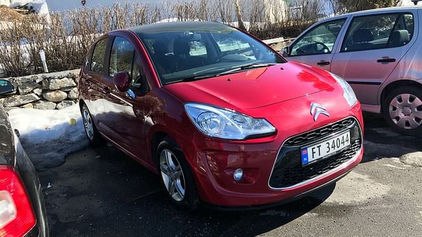Citroen C3 med Aircondition
