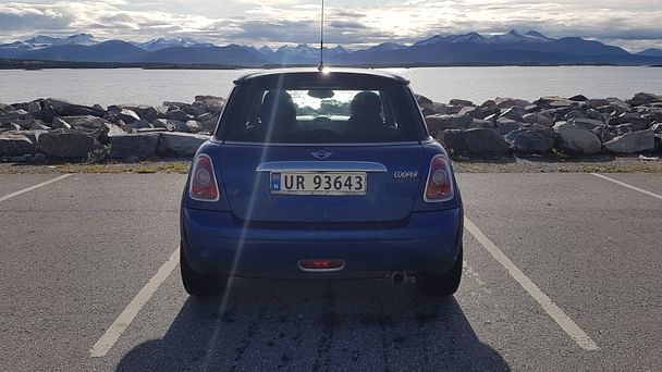 Mini Cooper 3-dører
