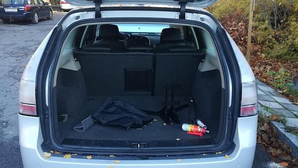 Saab 9-3 Estate