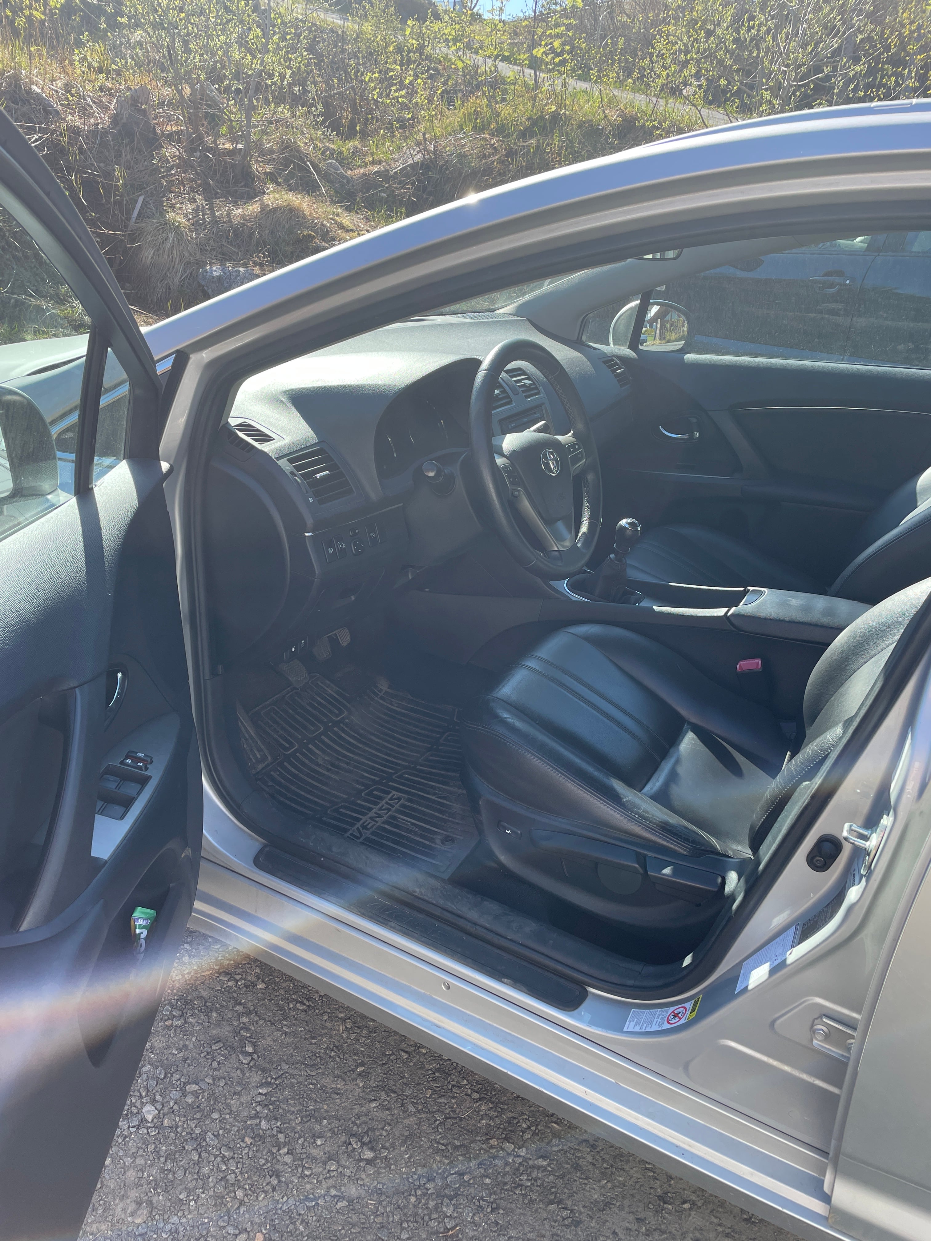 Toyota Avensis med Aircondition