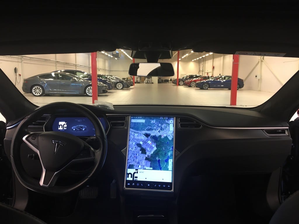 Tesla Model S
