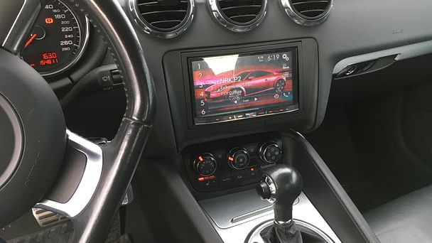Audi TT Coupé