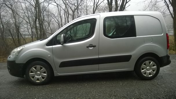 Citroen Berlingo, 2008, Diesel