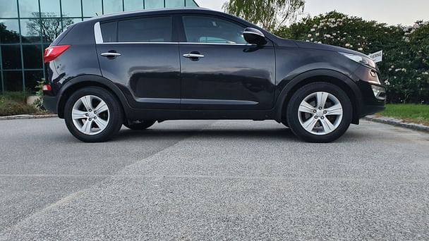 Kia Sportage, 2013, Bensin