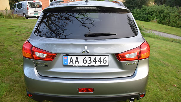 Mitsubishi ASX