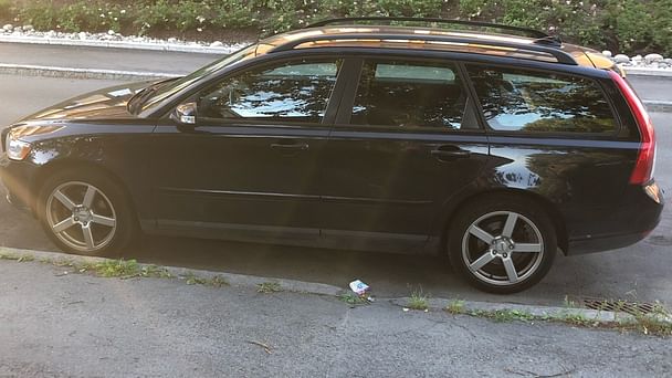 Volvo V50, 2007, Diesel