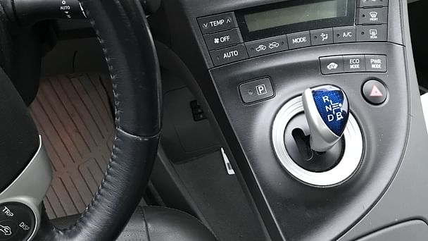 Toyota Prius med Aircondition