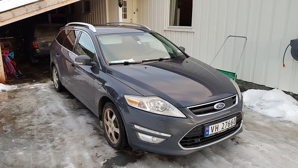 Ford Mondeo SW