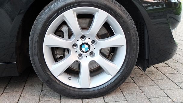 BMW Série 5 Touring
