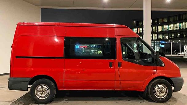 Ford Transit Connect
