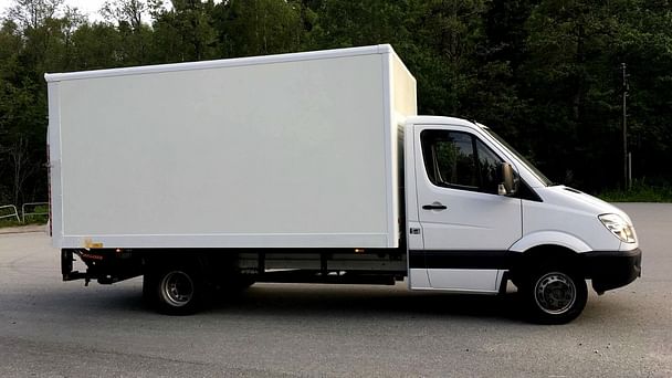 Mercedes Sprinter