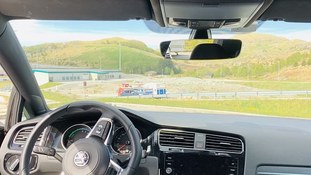 Volkswagen Golf GTE