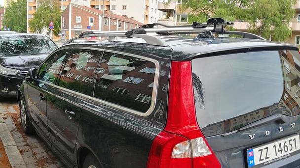 Volvo V70, 2013, Diesel, automatisk