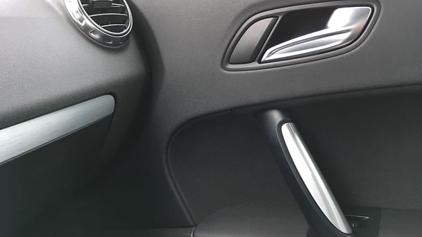 Audi TT Coupé
