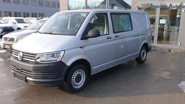 Volkswagen Transporter, 2016, Diesel, automatisk