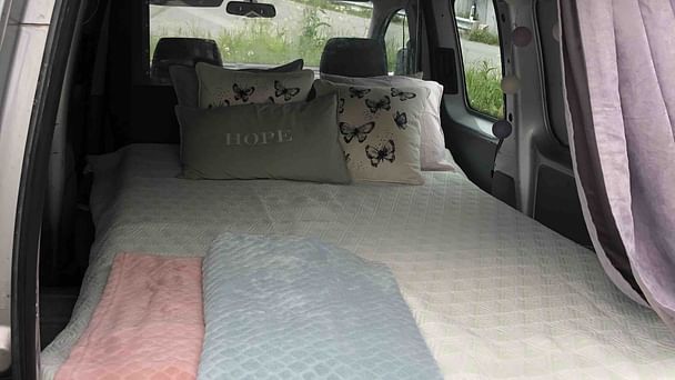 Volkswagen Caddy Maxi