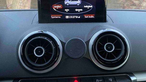 Audi A3 Sportback med Bluetooth audio