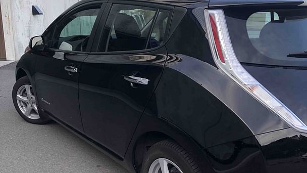 Nissan Leaf, 2018, Elektrisk, automatisk