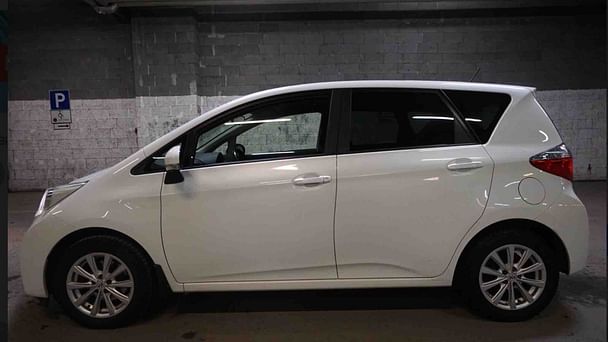 Toyota Verso-S, 2012, Bensin, automatisk