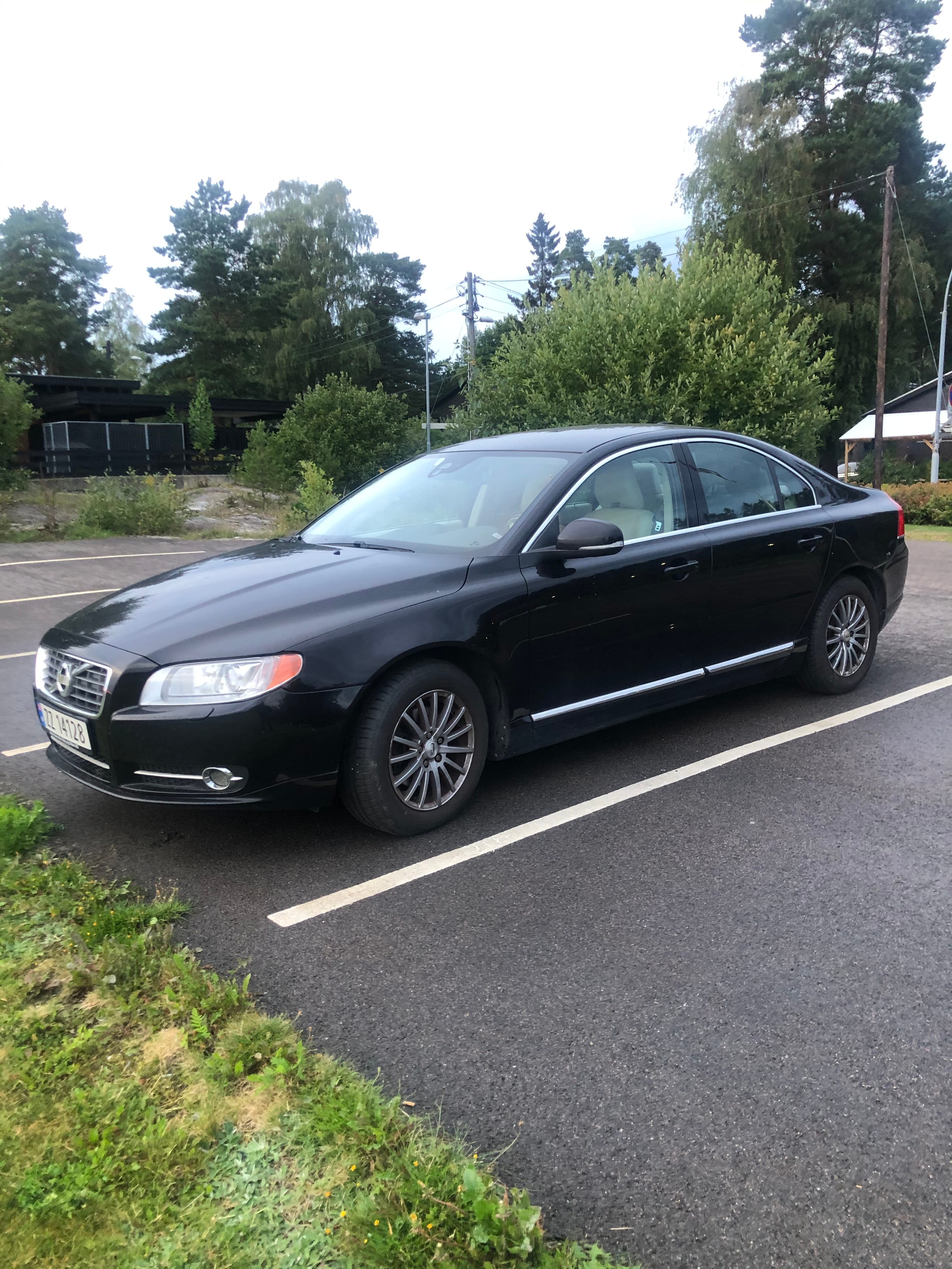 Volvo S80, 2012, Diesel