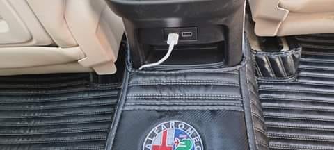 Alfa-Romeo Stelvio