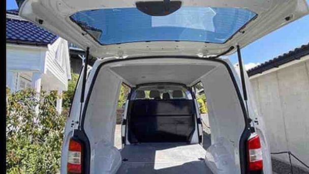 Volkswagen Transporter, 2013, Diesel