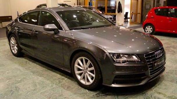 Audi A7 Sportback, 2012, Bensin, automatisk