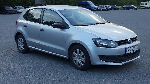 Volkswagen Polo, 2012, Diesel