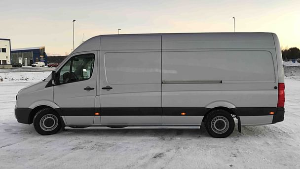 Volkswagen Crafter, 2013, Diesel