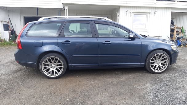 Volvo V50 med Tilhengerfeste