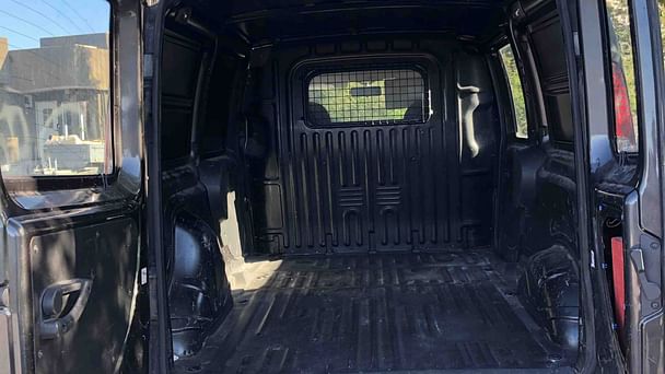 Fiat Doblo Cargo med Tilhengerfeste