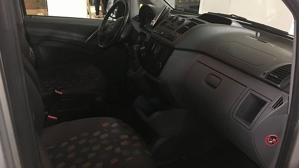 Mercedes Vito
