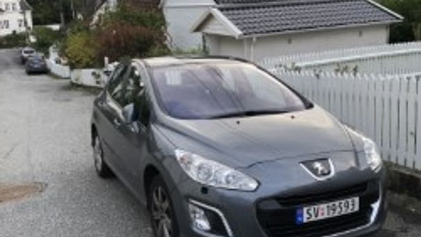 Peugeot 308, 2011, Diesel