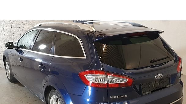 Ford Mondeo SW 2,0 TDCI manuell med Aircondition