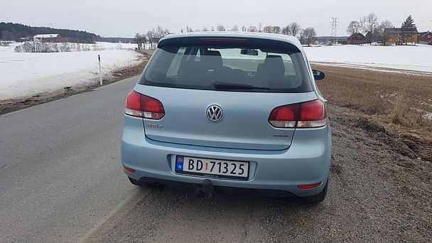 Volkswagen Golf Plus