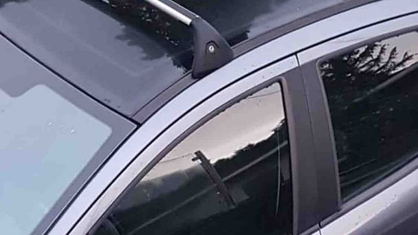 Peugeot 207 med Vinterdekk