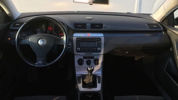 Volkswagen Passat Kombi stasjonsvogn 1.9tdi