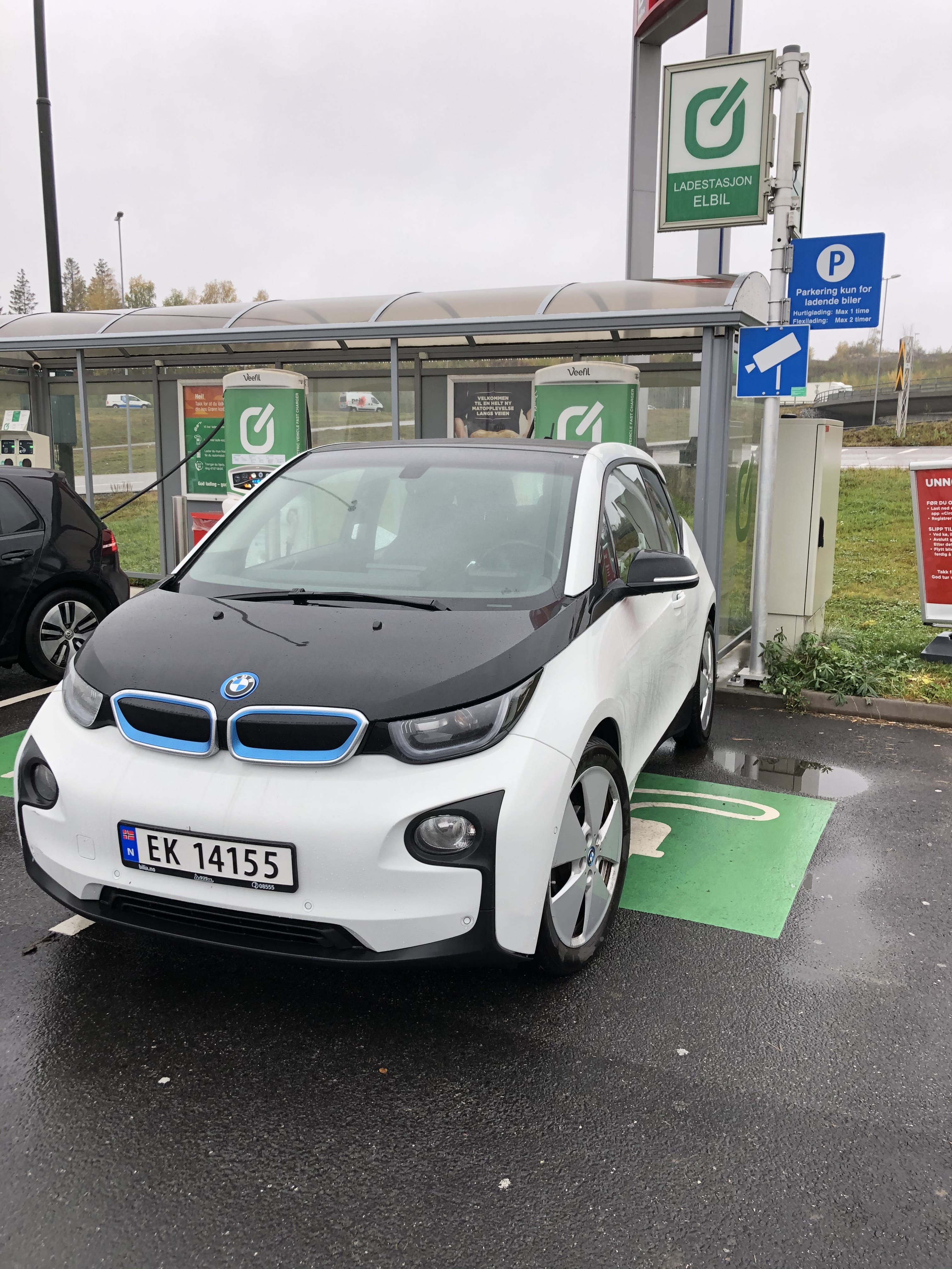 BMW i3, 2016, Electric, automatic
