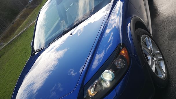 Volvo C30, 2007, Bensin