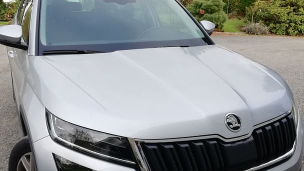 Skoda Kodiaq, 2017, Diesel, automatisk